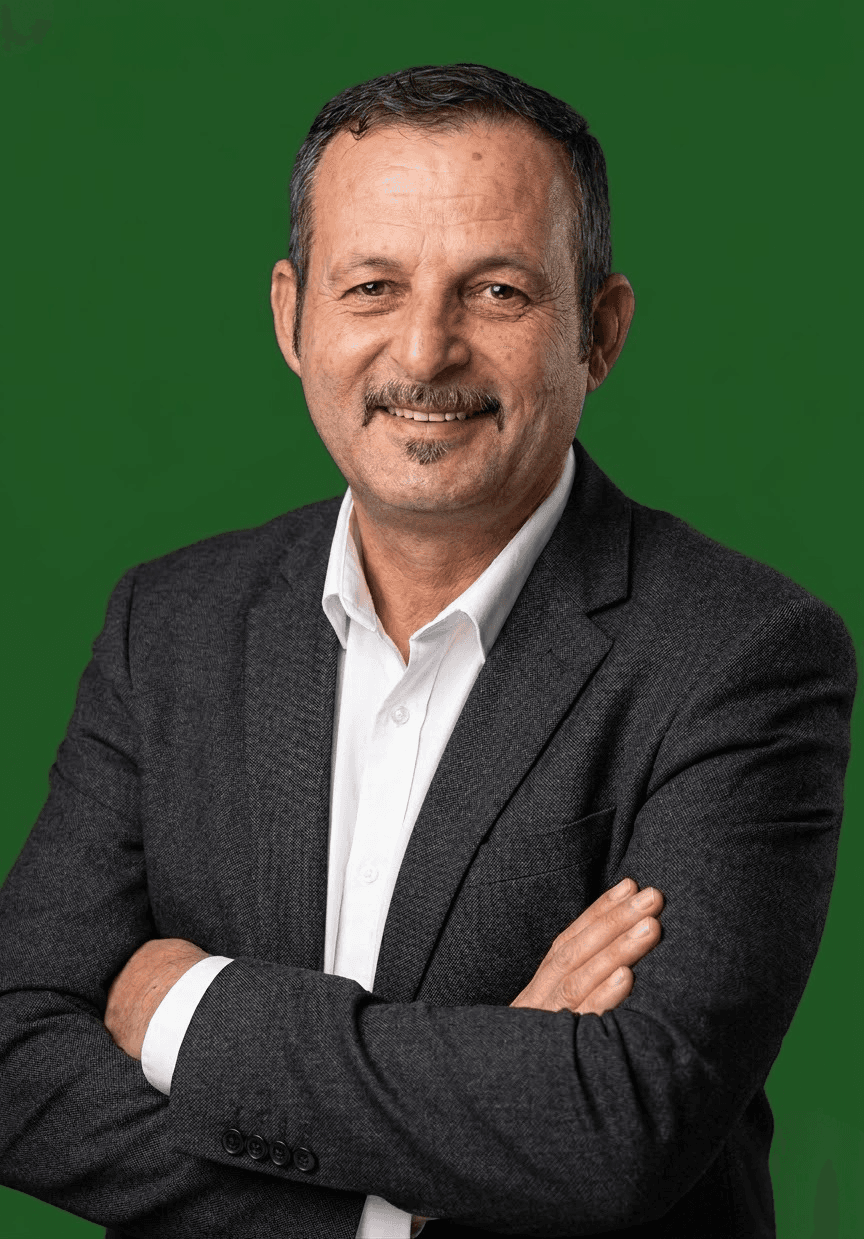 Georges, Président d'AFB Transition