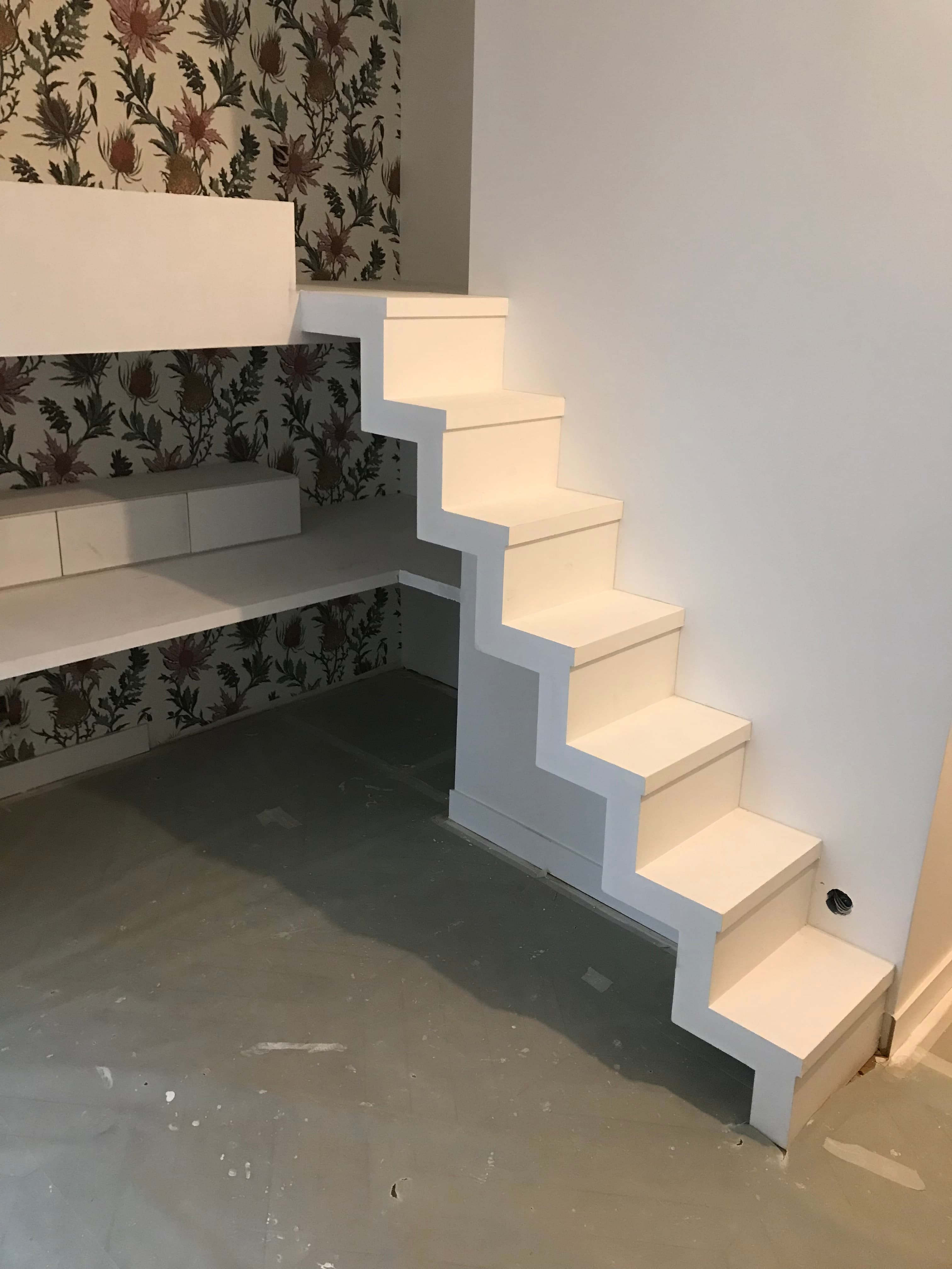 Aménagement chambre enfant sur mesure - photo 3